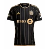 Koszulka Piłkarska Los Angeles FC 2024-25 Domowa Męska