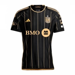 Koszulka Piłkarska Los Angeles FC 2024-25 Domowa Męska