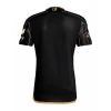 Koszulka Piłkarska Los Angeles FC 2024-25 Domowa Męska