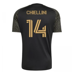 Koszulka Piłkarska Los Angeles FC Giorgio Chiellini #14 2026-27 Domowa Męska