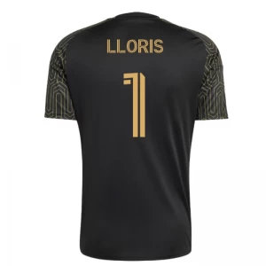 Koszulka Piłkarska Los Angeles FC Hugo Lloris #1 2026-27 Domowa Męska