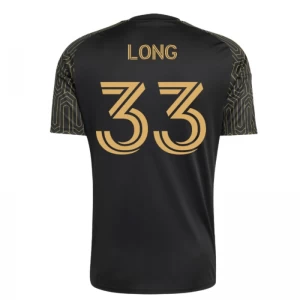 Koszulka Piłkarska Los Angeles FC Long #33 2026-27 Domowa Męska