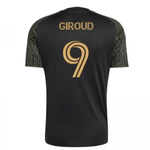 Koszulka Piłkarska Los Angeles FC Olivier Giroud #9 2026-27 Domowa Męska