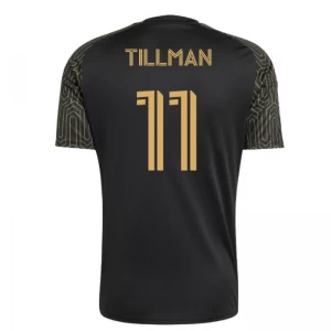 Koszulka Piłkarska Los Angeles FC Tillman #11 2026-27 Domowa Męska