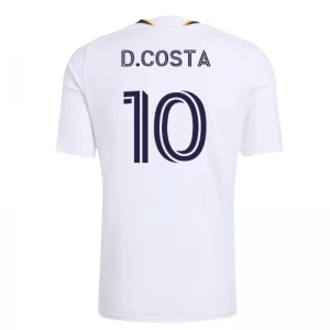 Koszulka Piłkarska Los Angeles Galaxy D. Costa #10 2026-27 Domowa Męska
