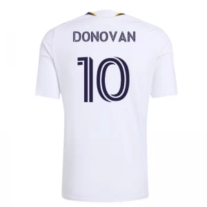 Koszulka Piłkarska Los Angeles Galaxy Donovan #10 2026-27 Domowa Męska