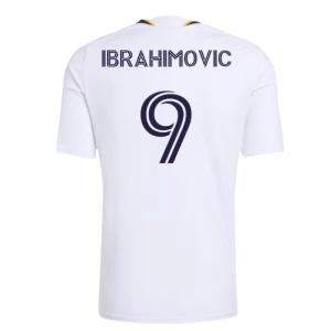 Koszulka Piłkarska Los Angeles Galaxy Ibrahimovic #9 2026-27 Domowa Męska