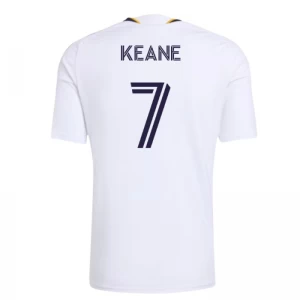 Koszulka Piłkarska Los Angeles Galaxy Keane #7 2026-27 Domowa Męska