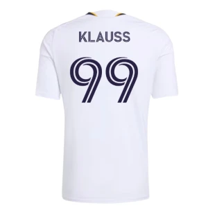 Koszulka Piłkarska Los Angeles Galaxy Klauss #99 2026-27 Domowa Męska