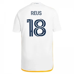 Koszulka Piłkarska Los Angeles Galaxy Marco Reus #18 2024-25 Domowa Męska