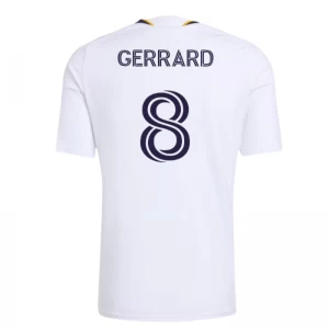Koszulka Piłkarska Los Angeles Galaxy Steven Gerrard #8 2026-27 Domowa Męska