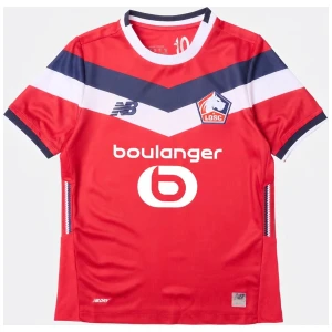 Koszulka Piłkarska LOSC Lille 2026-27 Domowa Męska