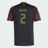 Koszulka Piłkarska Luis Abram #2 Peru Copa America 2024 Wyjazdowa Męska