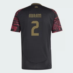 Koszulka Piłkarska Luis Abram #2 Peru Copa America 2024 Wyjazdowa Męska