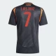 Koszulka Piłkarska Luis Diaz #7 Kolumbia Copa America 2024 Wyjazdowa Męska