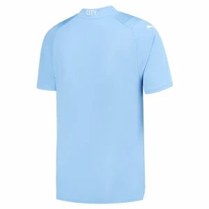 Koszulka Piłkarska Manchester City 2023-24 Domowa Męska