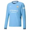 Koszulka Piłkarska Manchester City Kovacic #8 2024-25 Domowa Męska Długi Rękaw