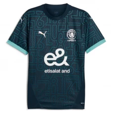 Koszulka Piłkarska Manchester City 2024-25 Esports Domowa Męska