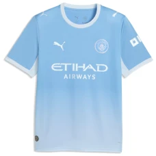Koszulka Piłkarska Manchester City 2026-27 Domowa Męska