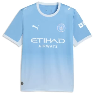 Koszulka Piłkarska Manchester City Stones #5 2026-27 Domowa Męska