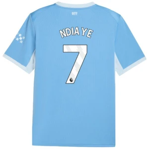 Koszulka Piłkarska Manchester City Ndiaye #7 2026-27 Domowa Męska