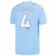 Koszulka Piłkarska Manchester City Phillips #4 2023-24 Domowa Męska