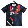 Koszulka Piłkarska Manchester United 2024-25 Pre-Match Domowa Męska