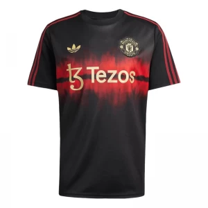 Koszulka Piłkarska Manchester United 2025-26 CNY Domowa Męska