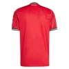 Koszulka Piłkarska Manchester United 2025-26 Domowa Męska