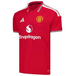 Koszulka Piłkarska Manchester United 2026-27 Domowa Męska