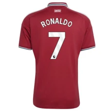 Koszulka Piłkarska Manchester United Cristiano Ronaldo #7 2026-27 Domowa Męska