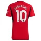 Koszulka Piłkarska Manchester United Marcus Rashford #10 2023-24 Domowa Męska