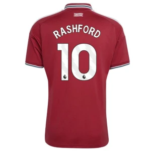 Koszulka Piłkarska Manchester United Marcus Rashford #10 2026-27 Domowa Męska