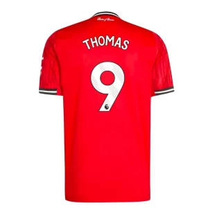Koszulka Piłkarska Manchester United Thomas #9 2025-26 Domowa Męska