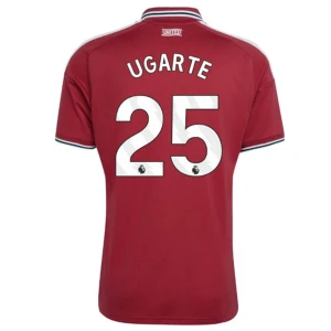 Koszulka Piłkarska Manchester United Ugarte #25 2026-27 Domowa Męska