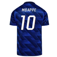 Koszulka Piłkarska Mbappe #10 Francja Mistrzostwa Świata 2026 Domowa Męska