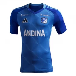 Koszulka Piłkarska Millonarios FC 2025-26 Domowa Męska