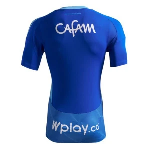 Koszulka Piłkarska Millonarios FC 2025-26 Domowa Męska