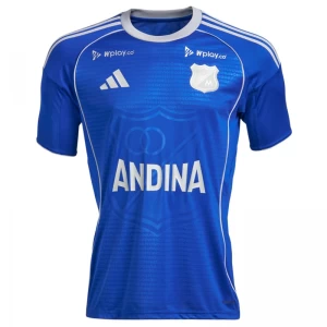 Koszulka Piłkarska Millonarios FC 2026-27 Domowa Męska