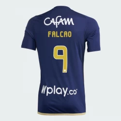 Koszulka Piłkarska Millonarios FC Falcao #9 2024-25 Domowa Męska