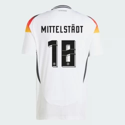 Koszulka Piłkarska Mittelstadt #18 Niemcy Mistrzostwa Europy 2024 Domowa Męska