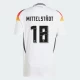 Koszulka Piłkarska Mittelstadt #18 Niemcy Mistrzostwa Europy 2024 Domowa Męska