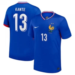 Koszulka Piłkarska N'Golo Kanté #13 Francja Mistrzostwa Europy 2024 Domowa Męska