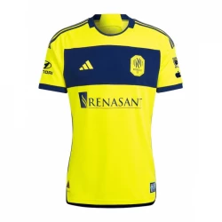 Koszulka Piłkarska Nashville SC 2024-25 Domowa Męska