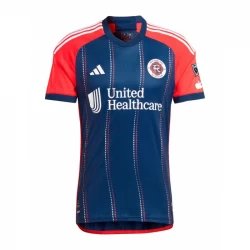 Koszulka Piłkarska New England Revolution 2024-25 Domowa Męska