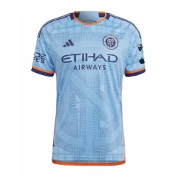Koszulka Piłkarska New York City FC 2024-25 Domowa Męska