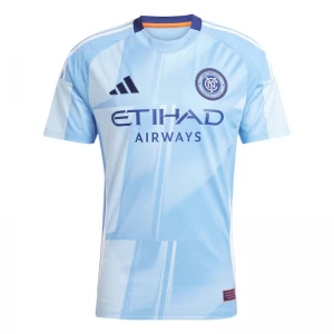 Koszulka Piłkarska New York City FC 2025-26 Domowa Męska