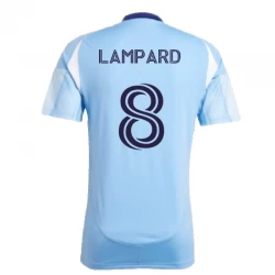Koszulka Piłkarska New York City FC Lampard #8 2025-26 Domowa Męska