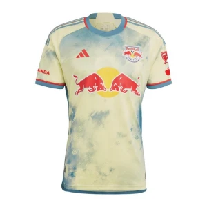 Koszulka Piłkarska New York Red Bulls 2023-24 Domowa Męska
