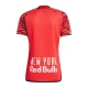 Koszulka Piłkarska New York Red Bulls 2024-25 Domowa Męska